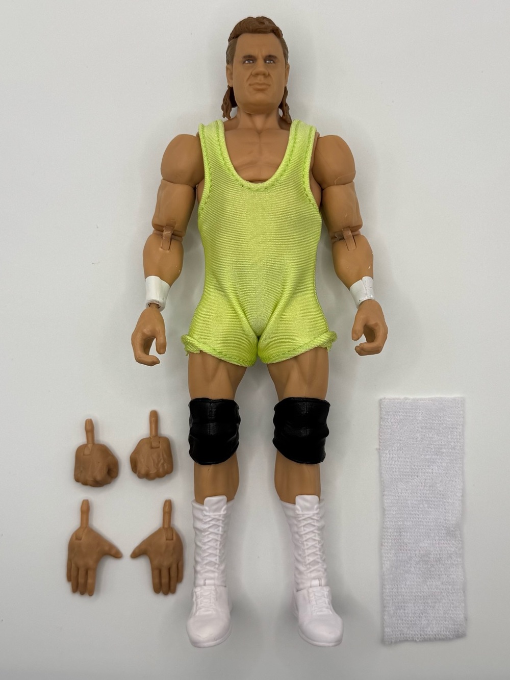 2026 WWE Mattel Elite Collection Legends Series 29 Curt Hennig